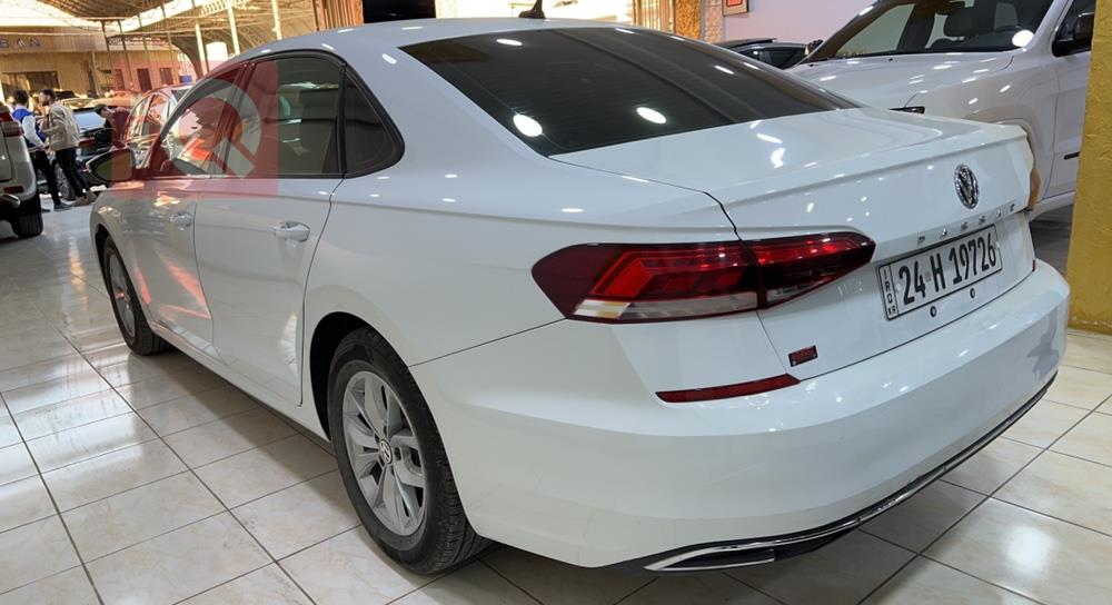 فولكسفاغن باسات